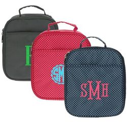 Child's Personalized Insulated Lunchbox