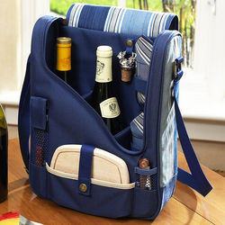 Aegean Pinot Wine and Cheese Cooler for 2