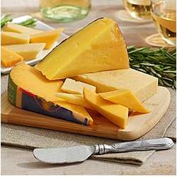 Cheese Trio and Cutting Board