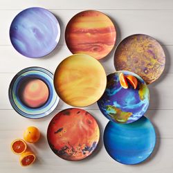 8 Planet Plates
