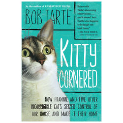 Kitty Cornered Book