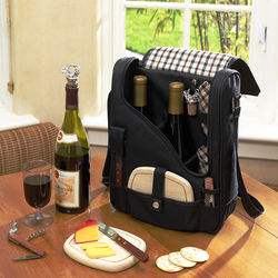 Pinot Wine and Cheese Cooler for 2
