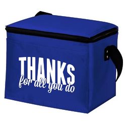 Thanks for All You Do Lunch Cooler