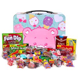 Care Bears Retro Candy Filled Lunch Box