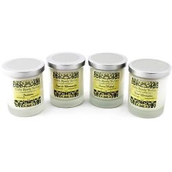 Stress Relief Soy Candles Gift Set
