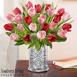 30 Stems of Tulips for Your Valentine