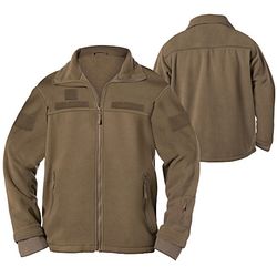 US Military Personalized Men's Jacket