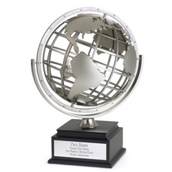 Meridian Wire Globe Award