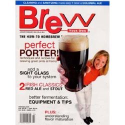 Brew Your Own Magazine Subscription
