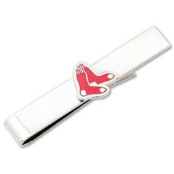 Boston Red Sox Tie Bar