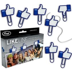 Facebook Like Picture Hangers
