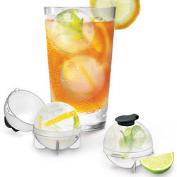 Fruit Infusing Ball Ice Makers