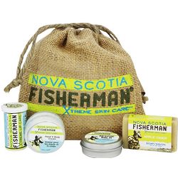 Nova Scotia Fisherman Bath and Body Set