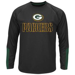 Men's Green Bay Packers Cool Base Long Sleeve T-Shirt