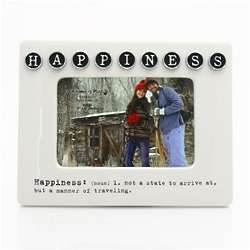 Happiness Photo Frame