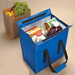 Insulated Market Bag