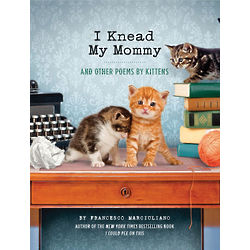 I Knead My Mommy Book for Cat Lovers