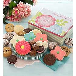 Mother's Day Treats Assortment Gift Tin