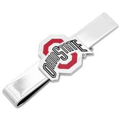 Ohio State University Tie Bar