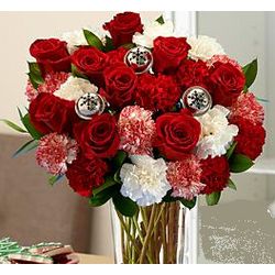 Deluxe Jingle All the Way Bouquet