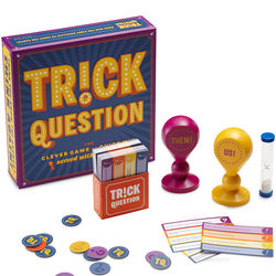 Trick Question Game