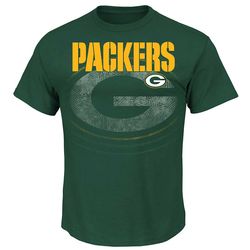 Men's Green Bay Packers Empty Backfield T-Shirt