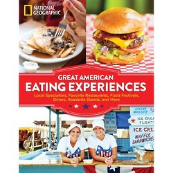 Great American Eating Experiences Book