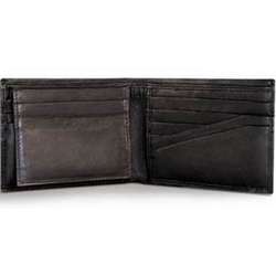 Men's Leather Combo Wallet