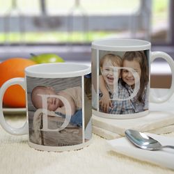 Custom Photo Dad Photo Mug