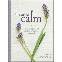 The Art of Calm Book