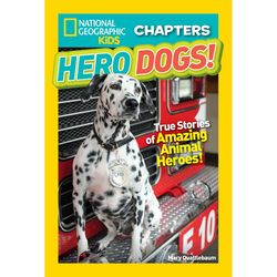 Hero Dogs: National Geographic Kids Chapter Book