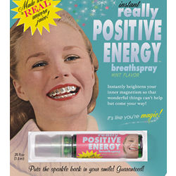 Positive Energy Breath Spray