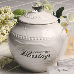Count Your Blessings Jar