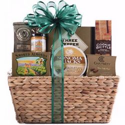 Delectable Delights Gift Basket