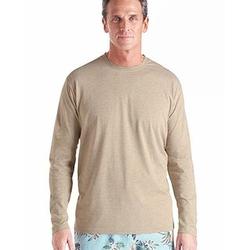 Men's ZnO Lightweight Long-Sleeve UPF T-Shirt