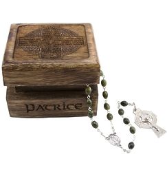 Personalized Irish Blessing Keepsake Box