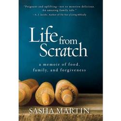 Life From Scratch Softcover Book