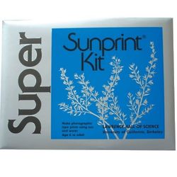 Large 8x12 Sunprint Kit