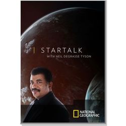 StarTalk with Neil deGrasse Tyson - Season 3 DVD Set