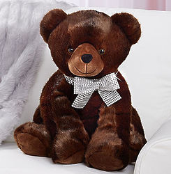 Lotsa Love Luxury Sable Teddy Bear