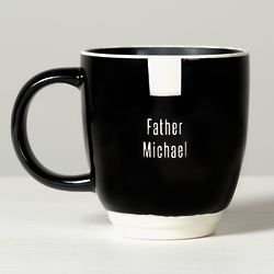 Personalized Priest Coffee Mug
