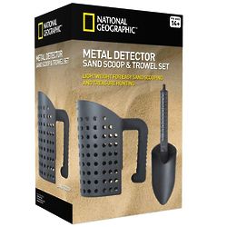 Metal Detector Sand Scoop and Trowel Tool Set
