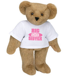 big sister teddy bear mothercare