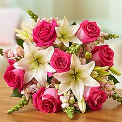 Gallant Love Floral Bouquet