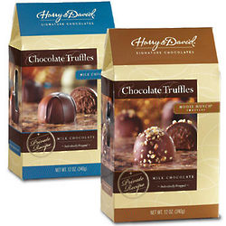 Pick Two Chocolate Truffle Boxes