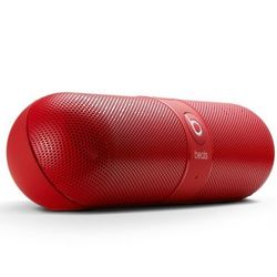 Beats Red Pill 2.0 Portable Bluetooth Speaker