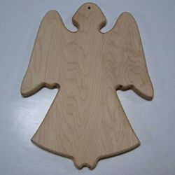 Maple Angel Cutting Board