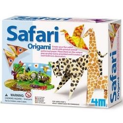 Safari Origami Kit