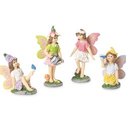 Miniature Fairy Garden Fairies