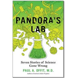 Pandora's Lab - Science Gone Wrong Book